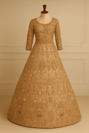 Bridal Maxi , Base Aurgenza