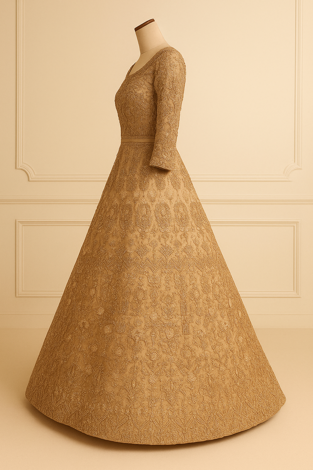 Bridal Maxi , Base Aurgenza - Image 2